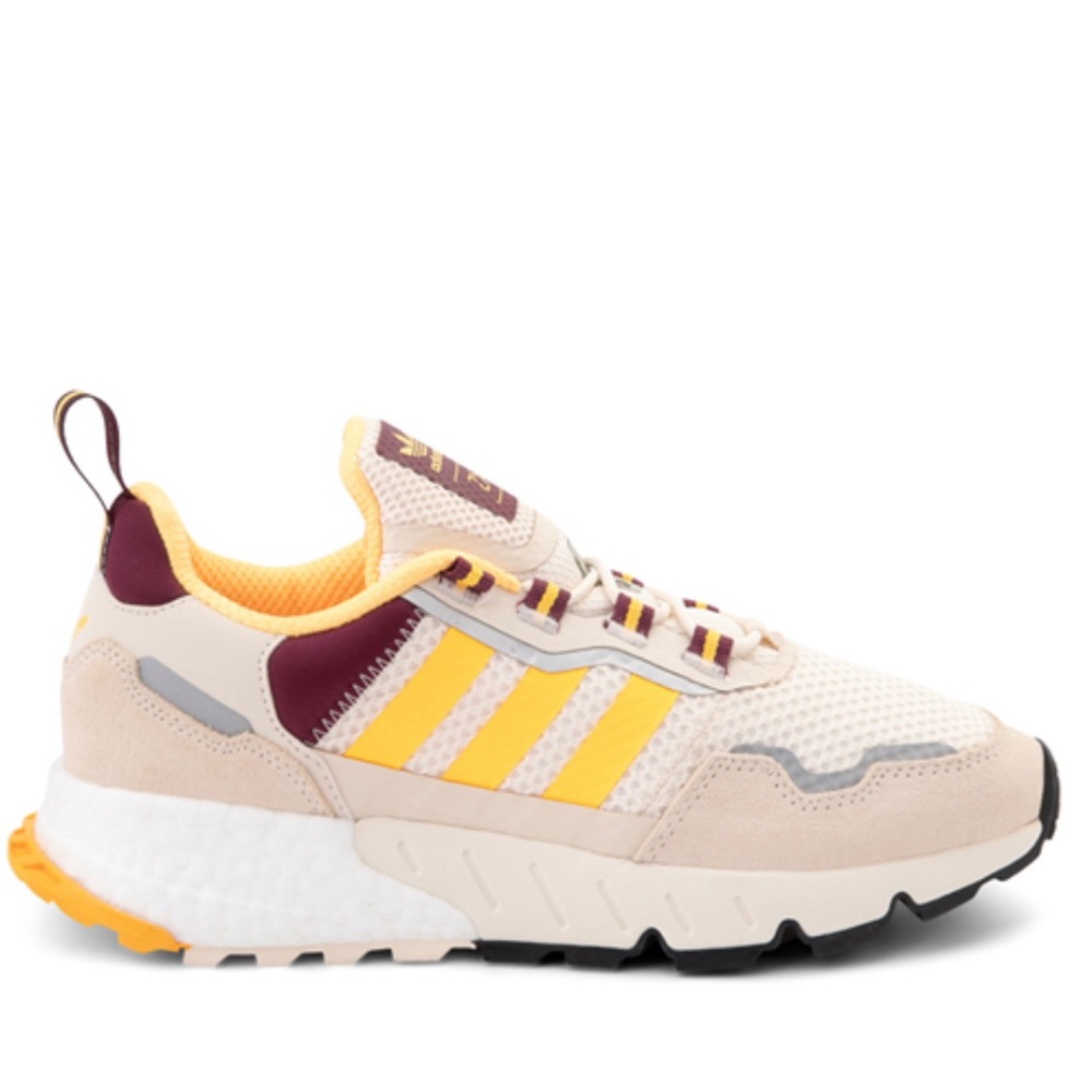 Womens adidas ZX 1K Boost Athletic Shoe